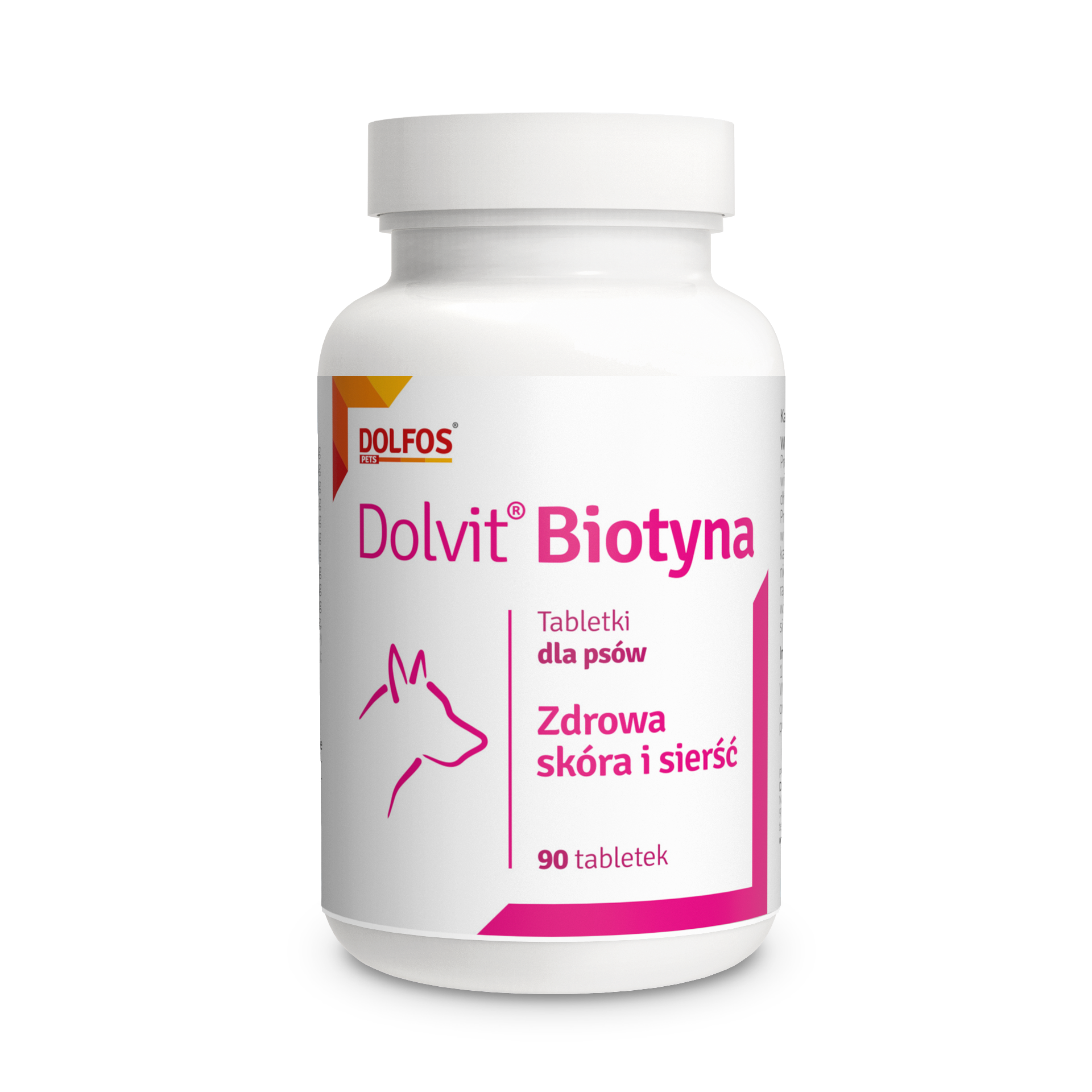 Dolvit Biotyna 90 tabletek
