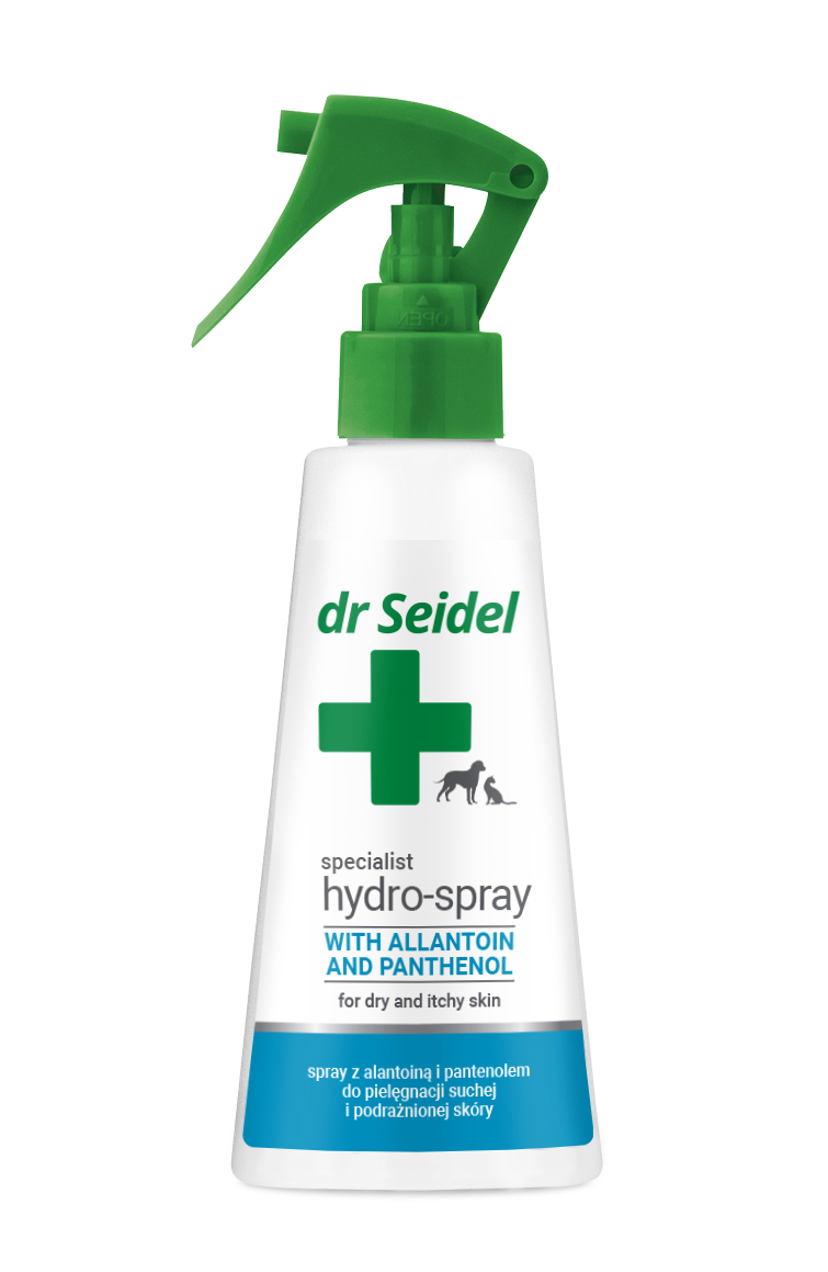 Dr Seidel Hydro-spray z alantoiną 100 ml