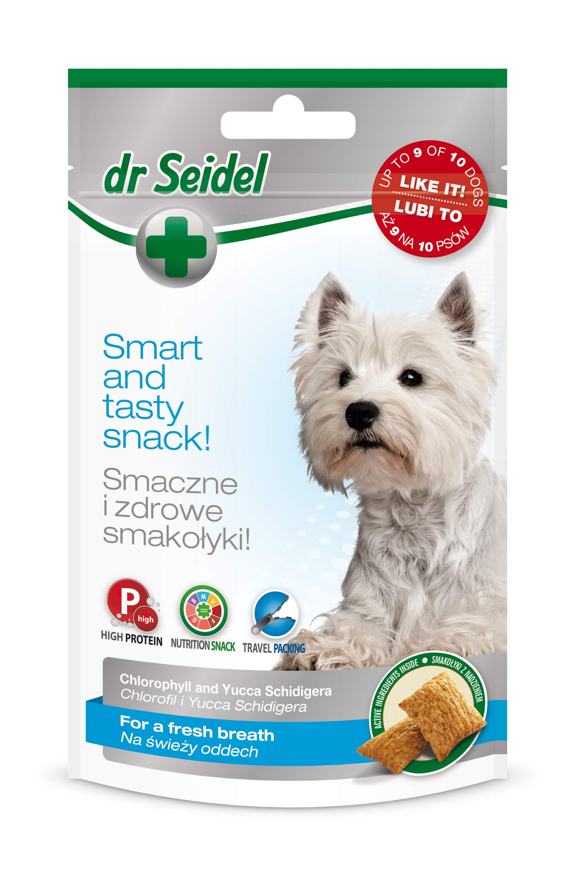 Dr Seidel smakołyk 5901742000875