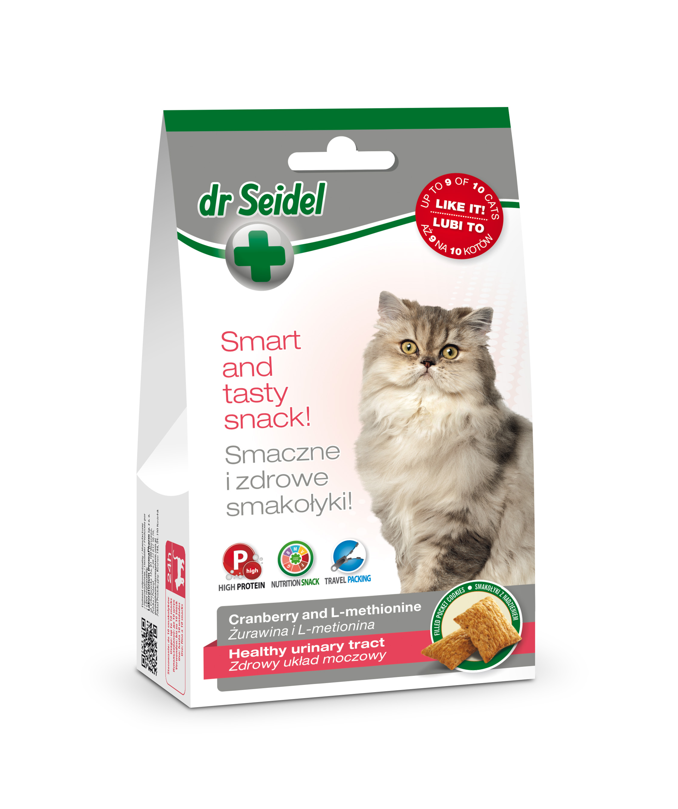 Dr Seidel smakołyk 5901742001636