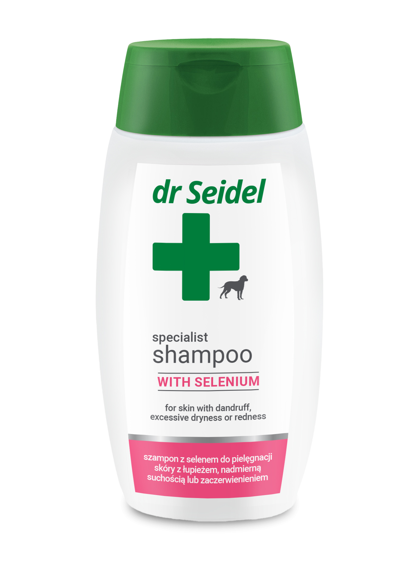 Szampon Dr Seidel selenowy 220 ml