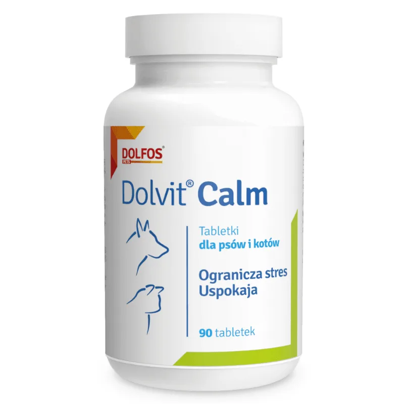 Dolvit Calm 90 tabletek