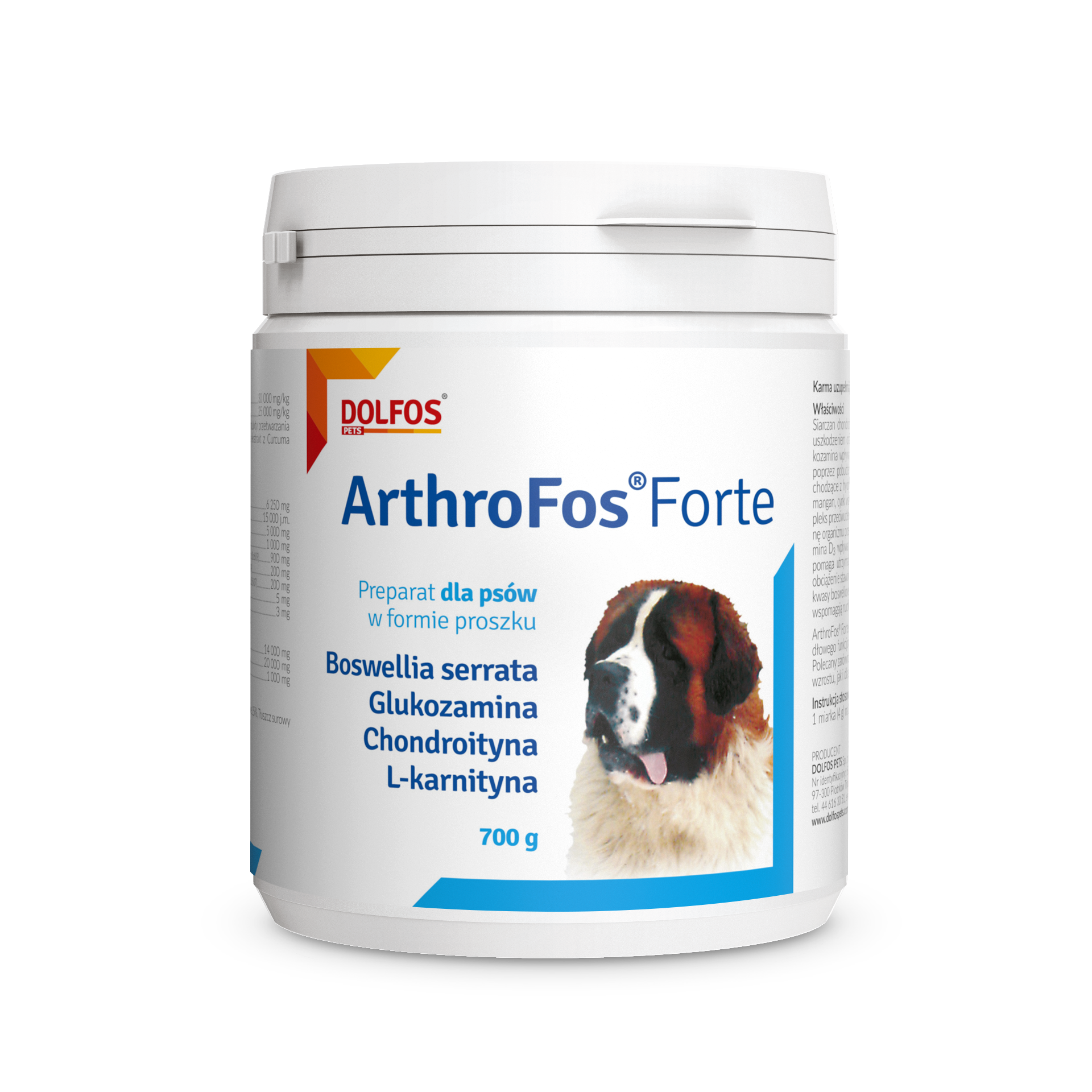 ArthroFos Forte 700 g