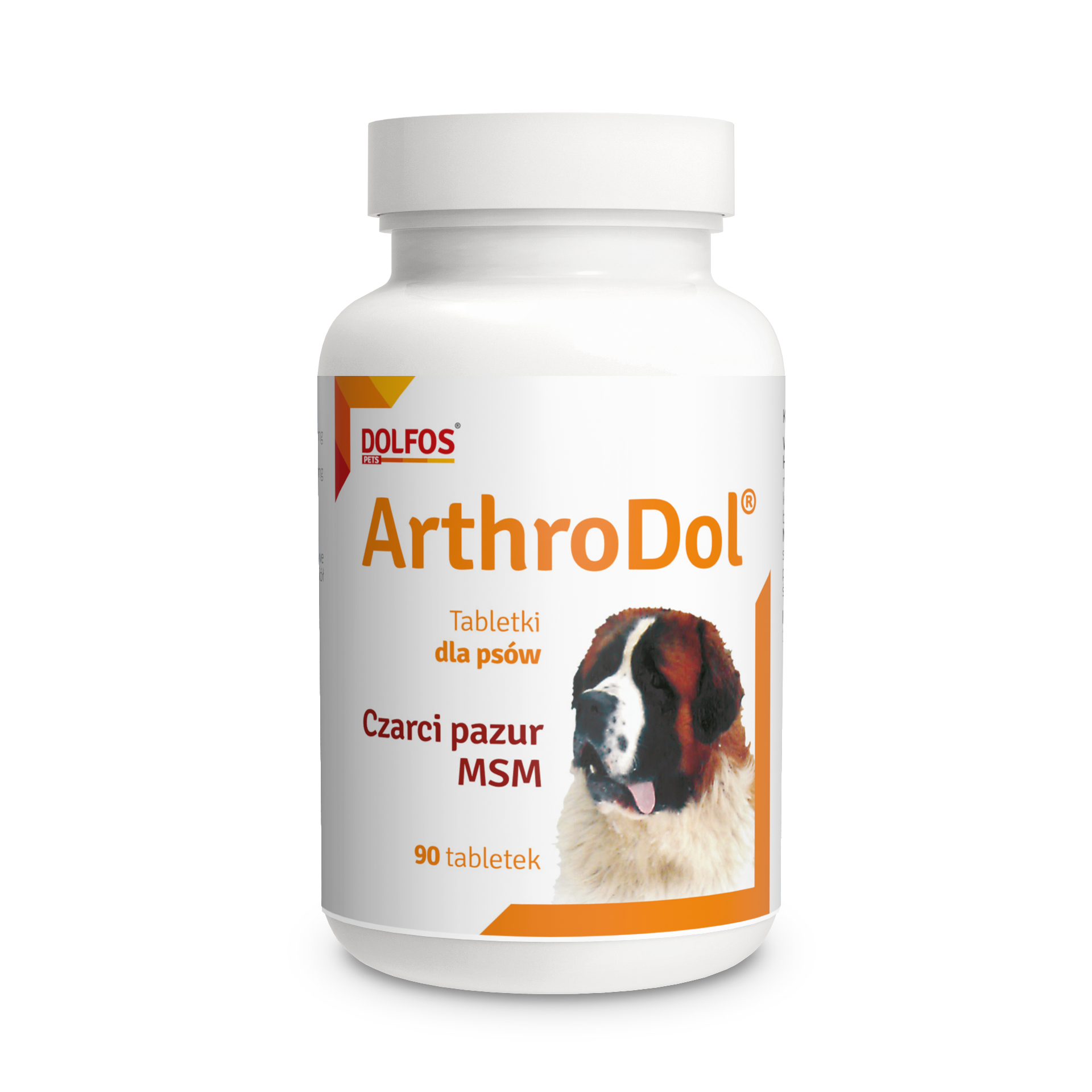 ArthroDol 90 tabletek