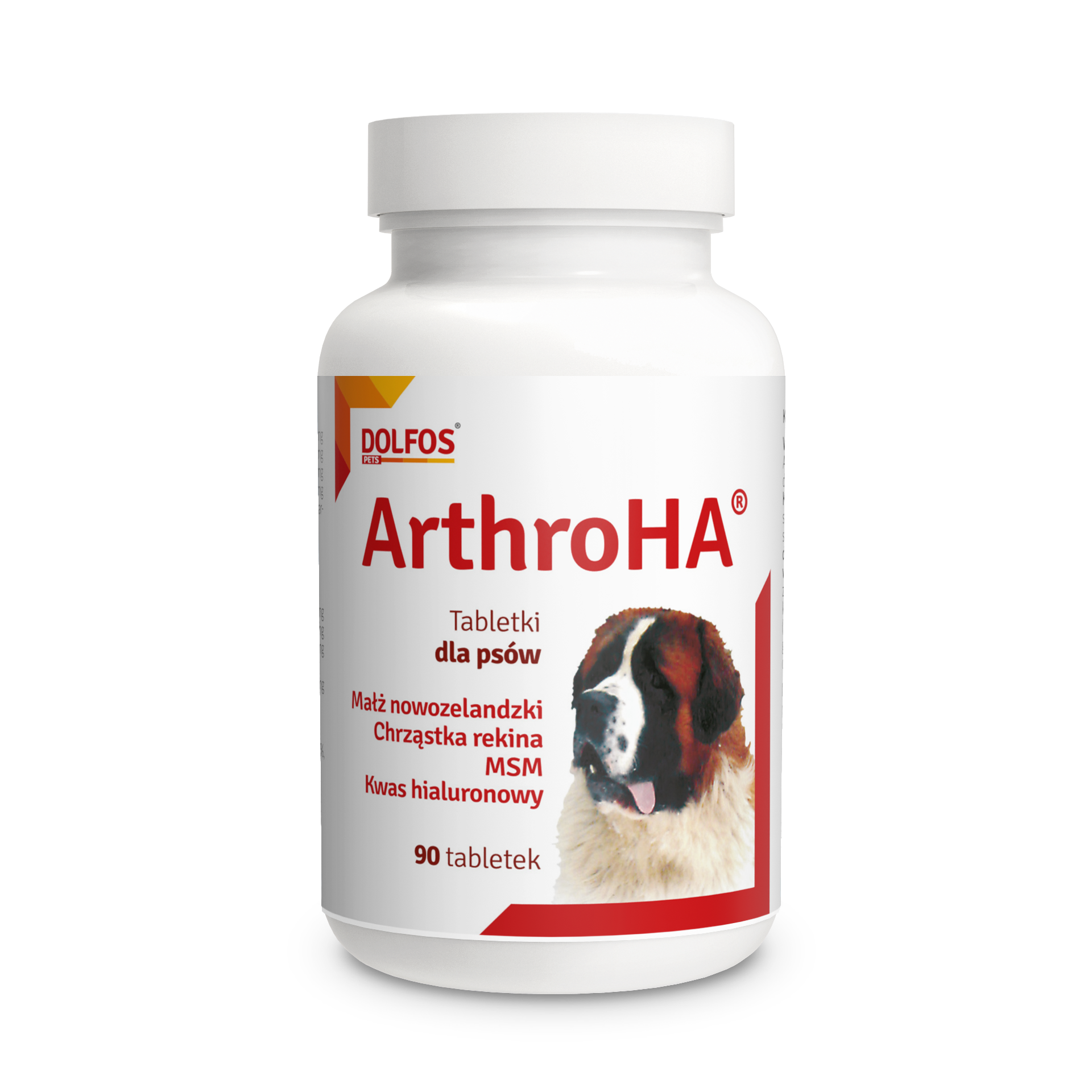 ArthroHA 90 tabletek