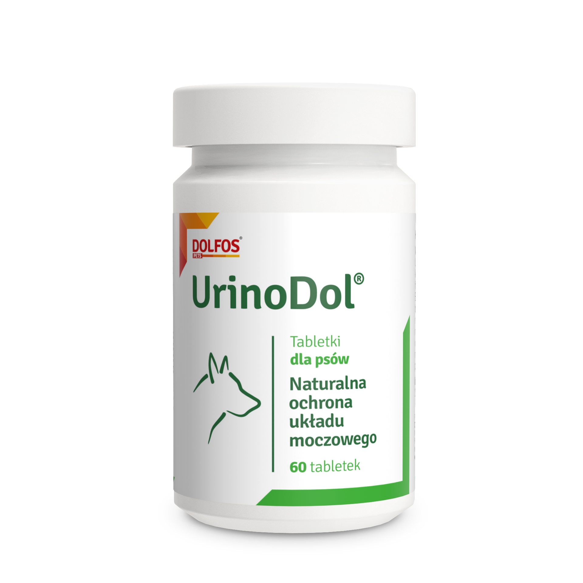 UrinoDol 60 tabletek