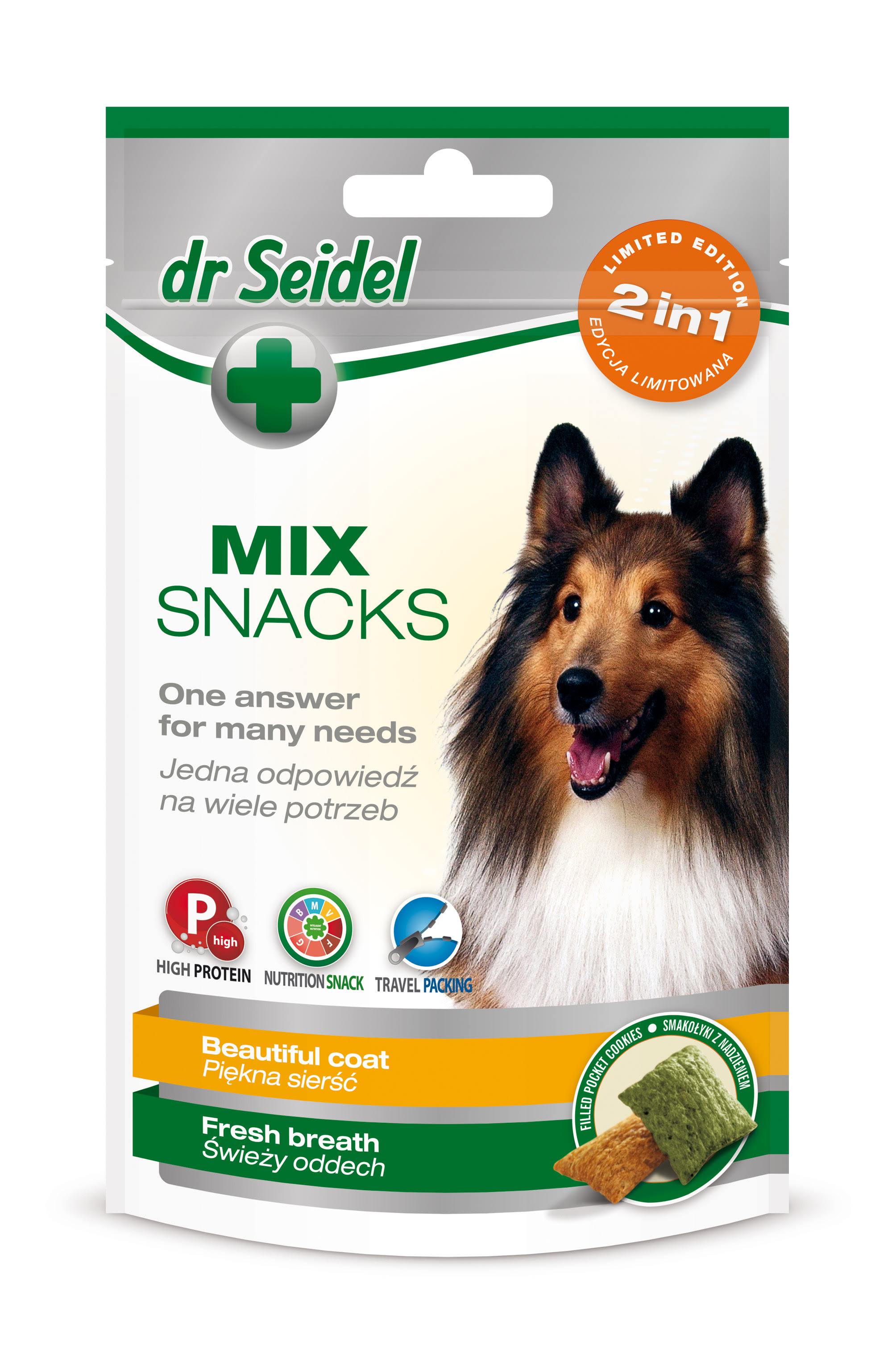 Dr Seidel smakołyk 5901742001209