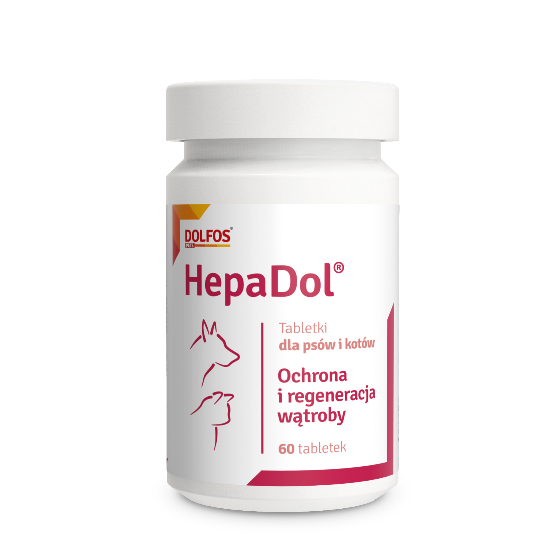 HepaDol 60 tabletek