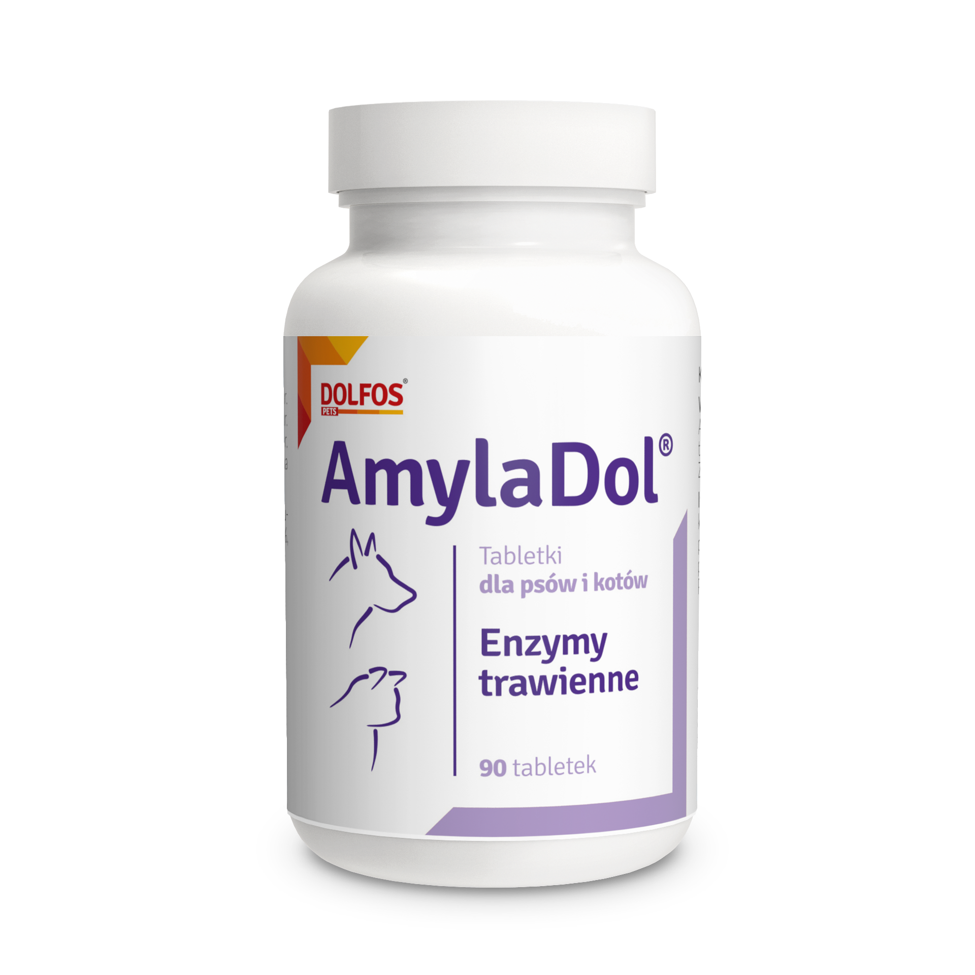 AmylaDol 90 tabletek