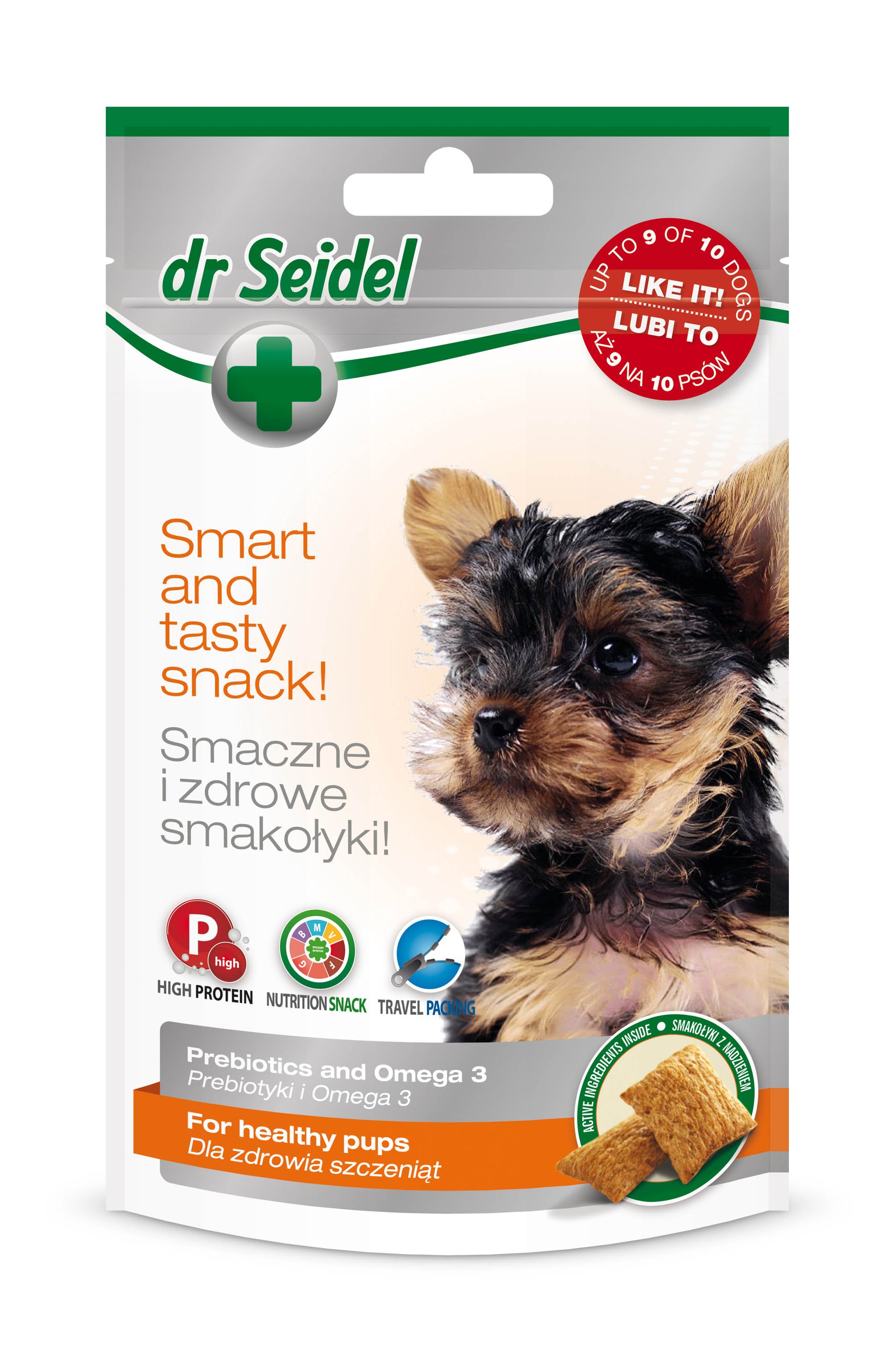 Dr Seidel smakołyk 5901742000837