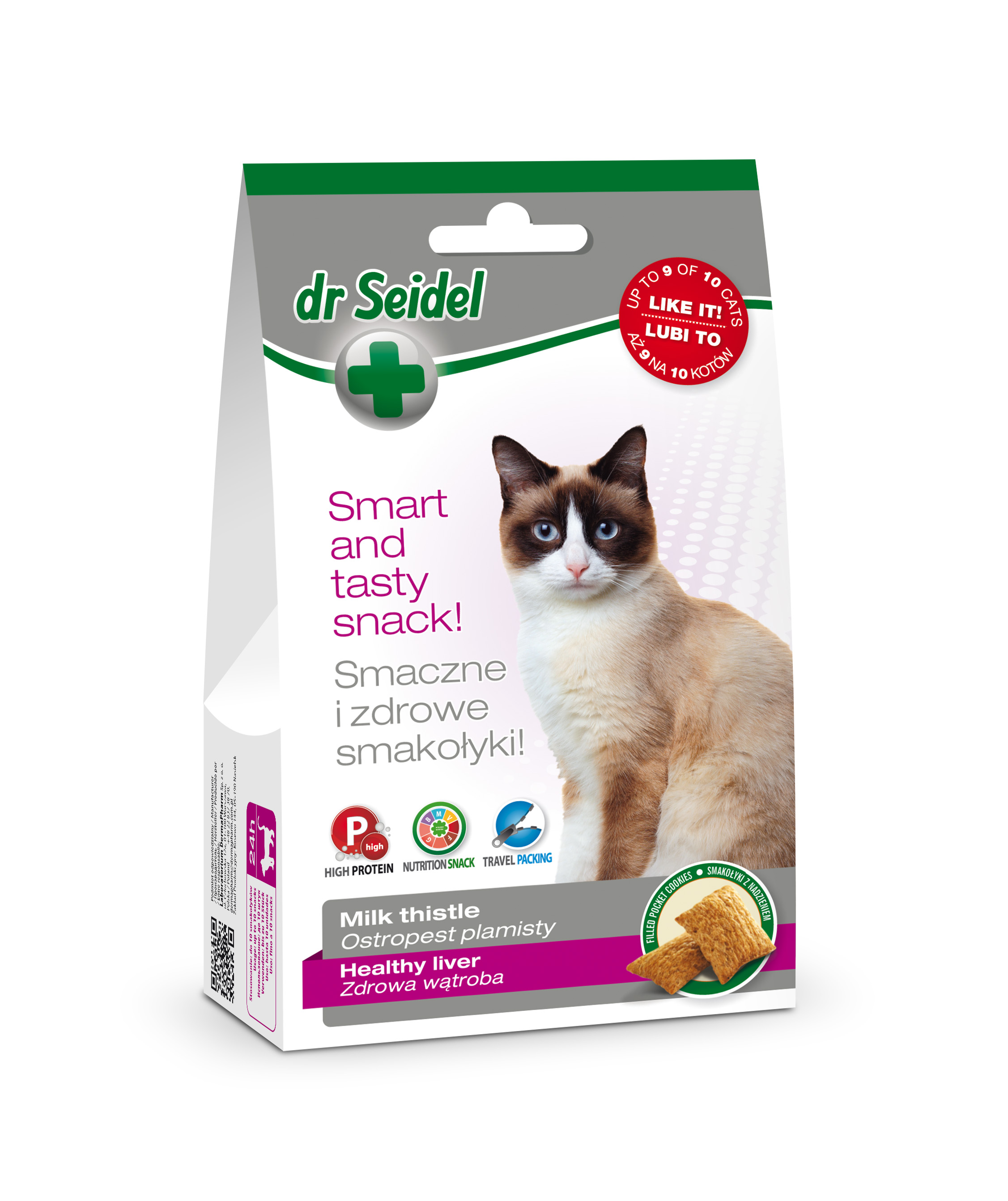 Dr Seidel smakołyk 5901742001674