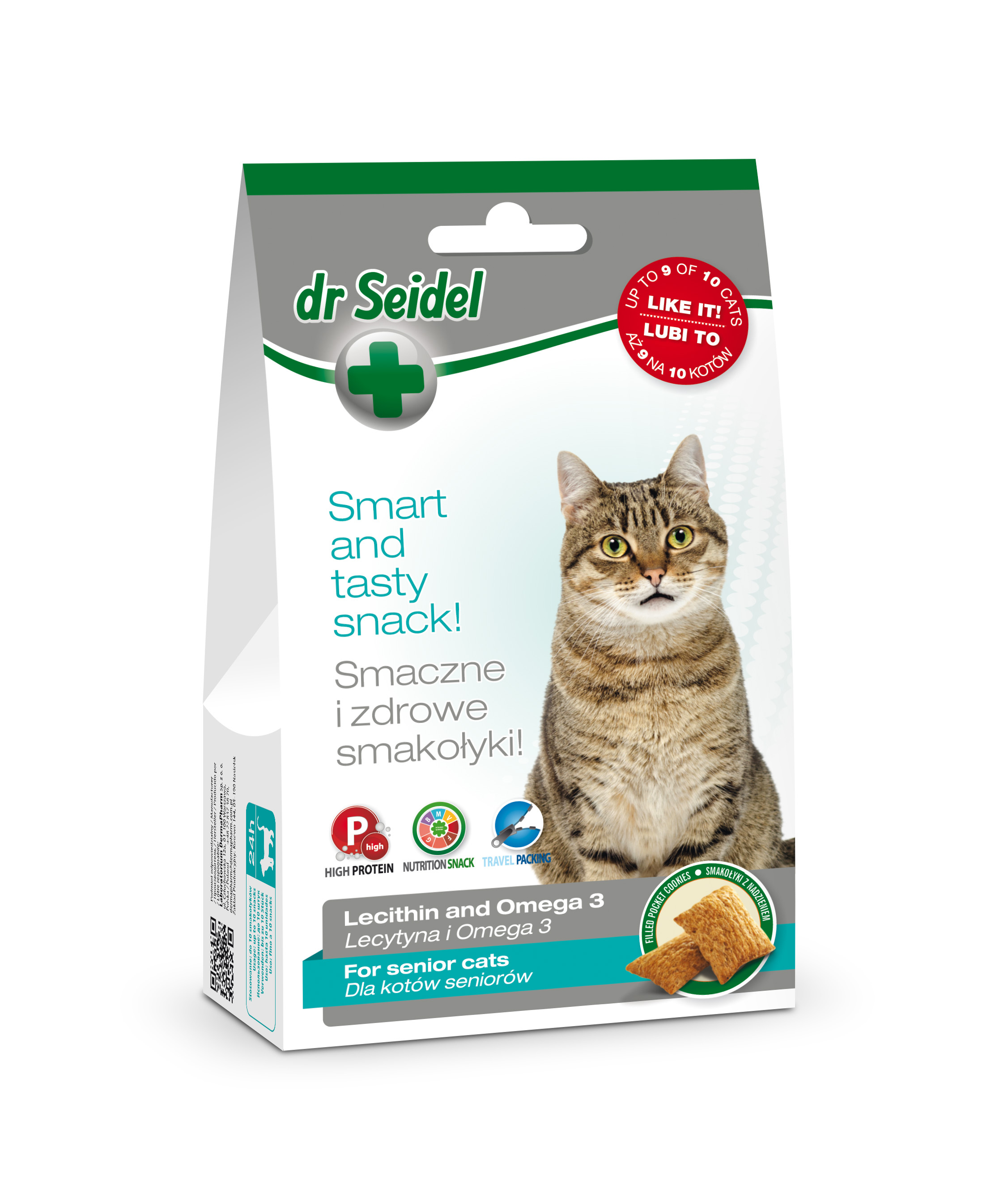 Dr Seidel smakołyk 5901742001629