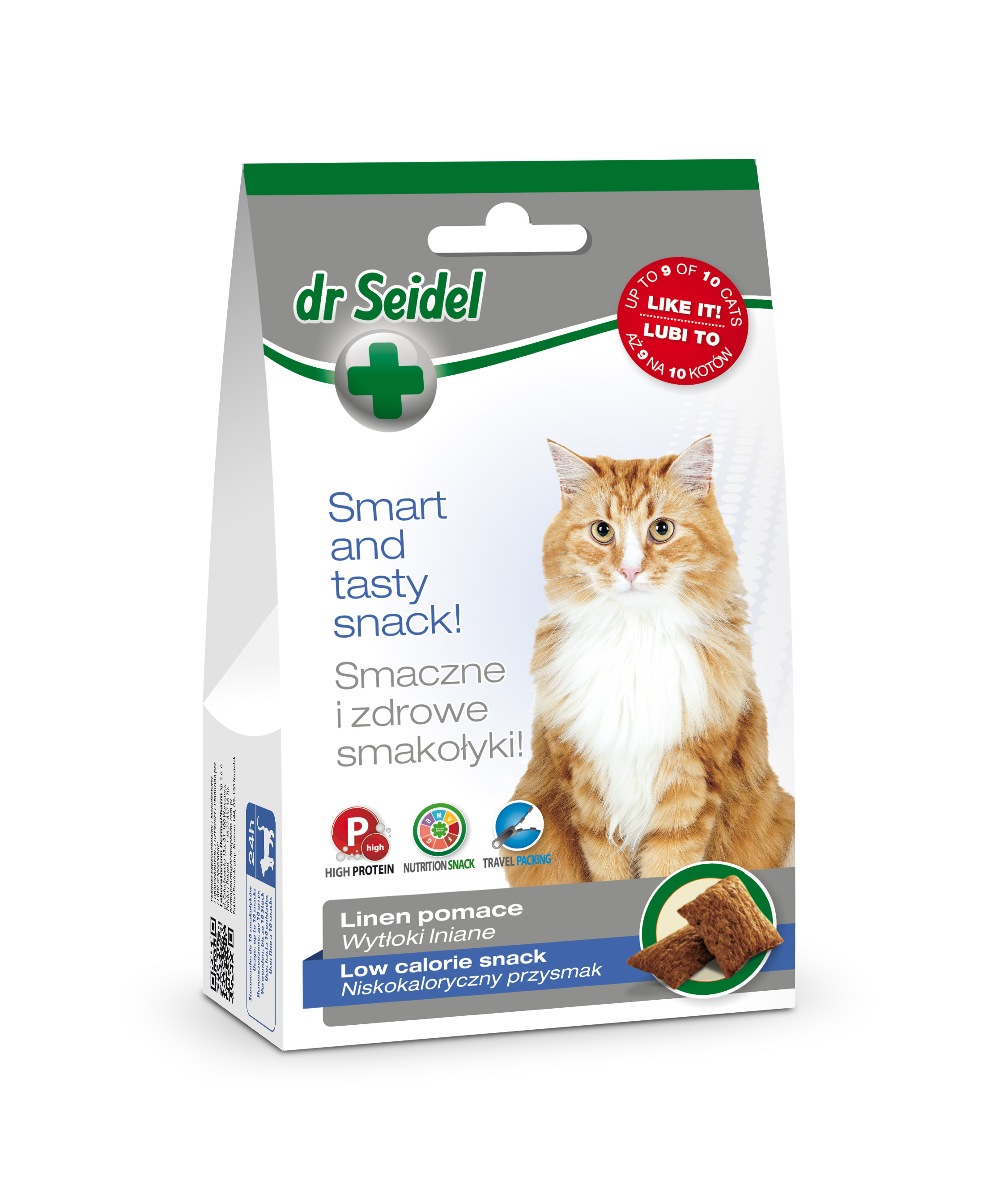 Dr Seidel smakołyk 5901742001643