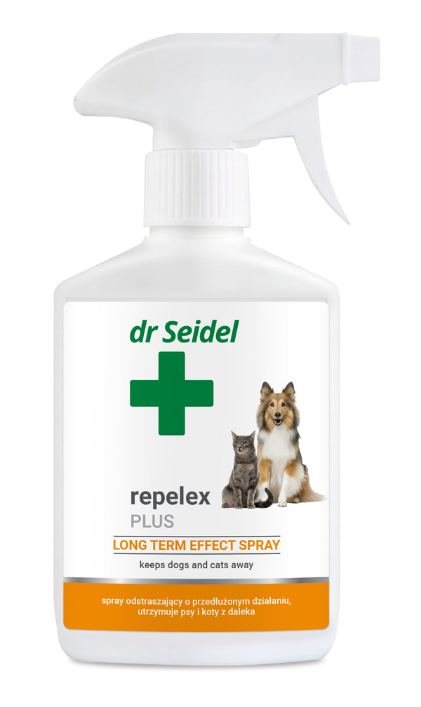 Dr Seidel Repelex Plus spray 300 ml