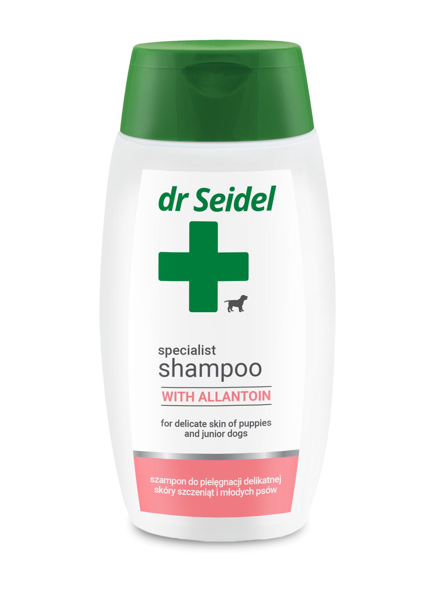 Szampon Dr Seidel dla szczeniąt 220 ml
