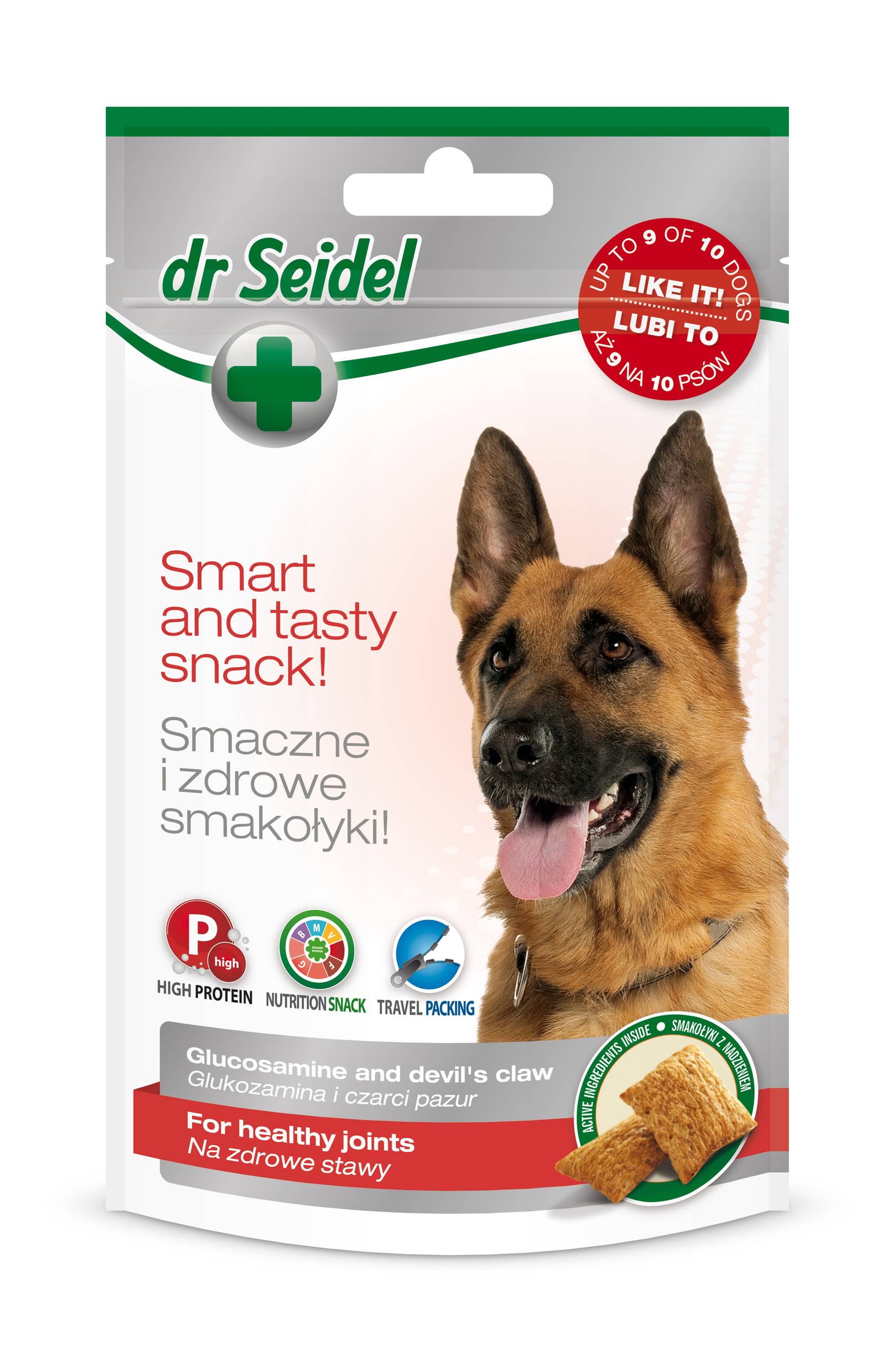 Dr Seidel smakołyk 5901742000851