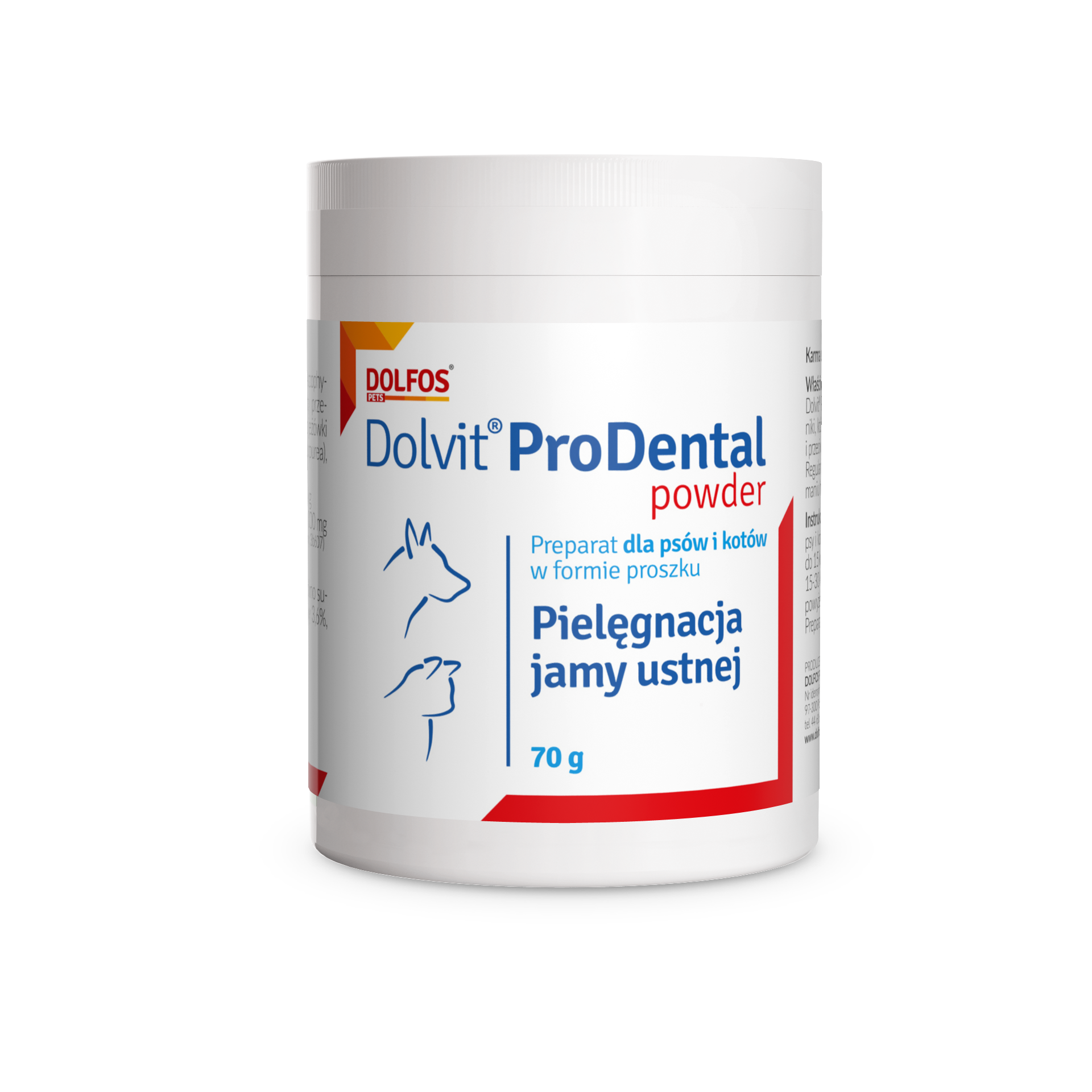 Dolvit ProDental Powder 70 g