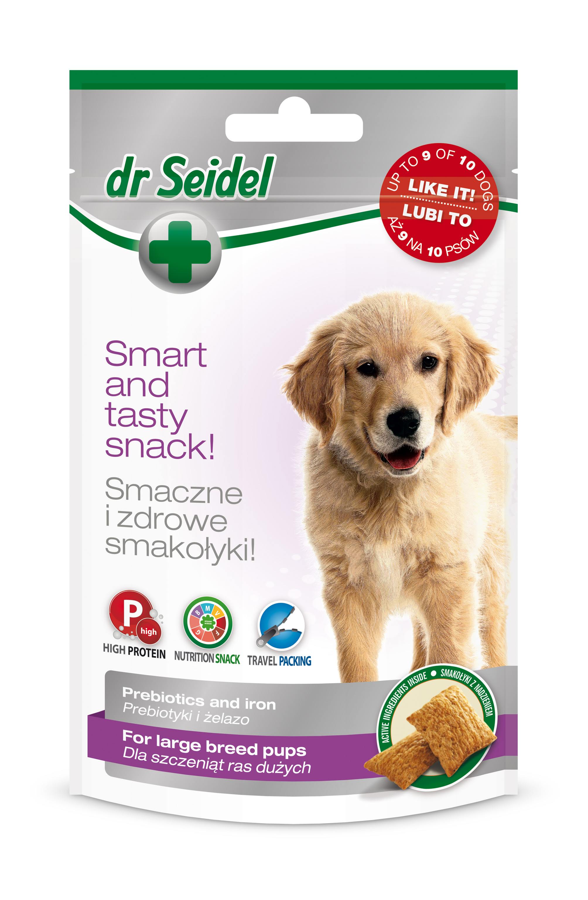 Dr Seidel smakołyk 5901742000844