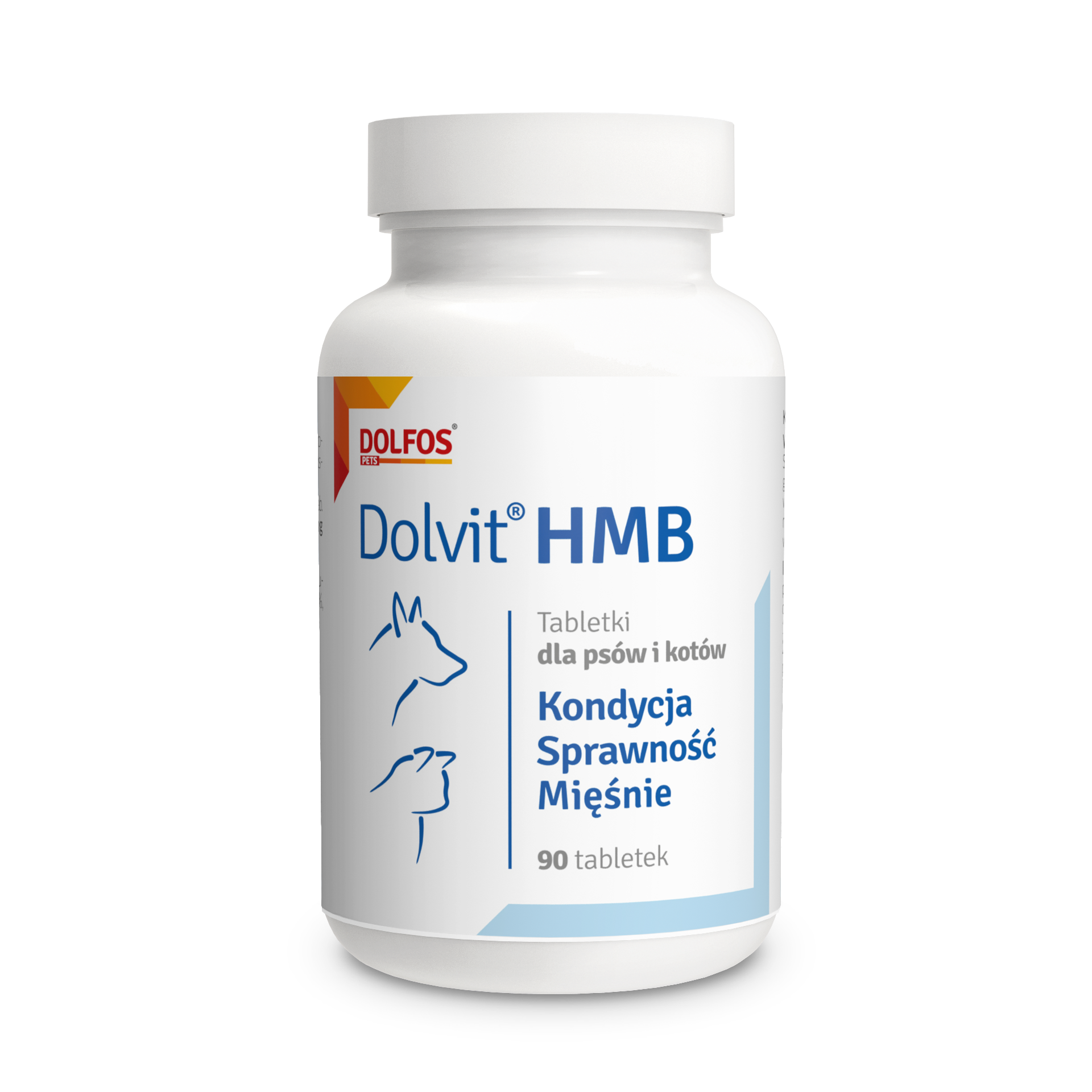 Dolvit HMB 90 tabletek