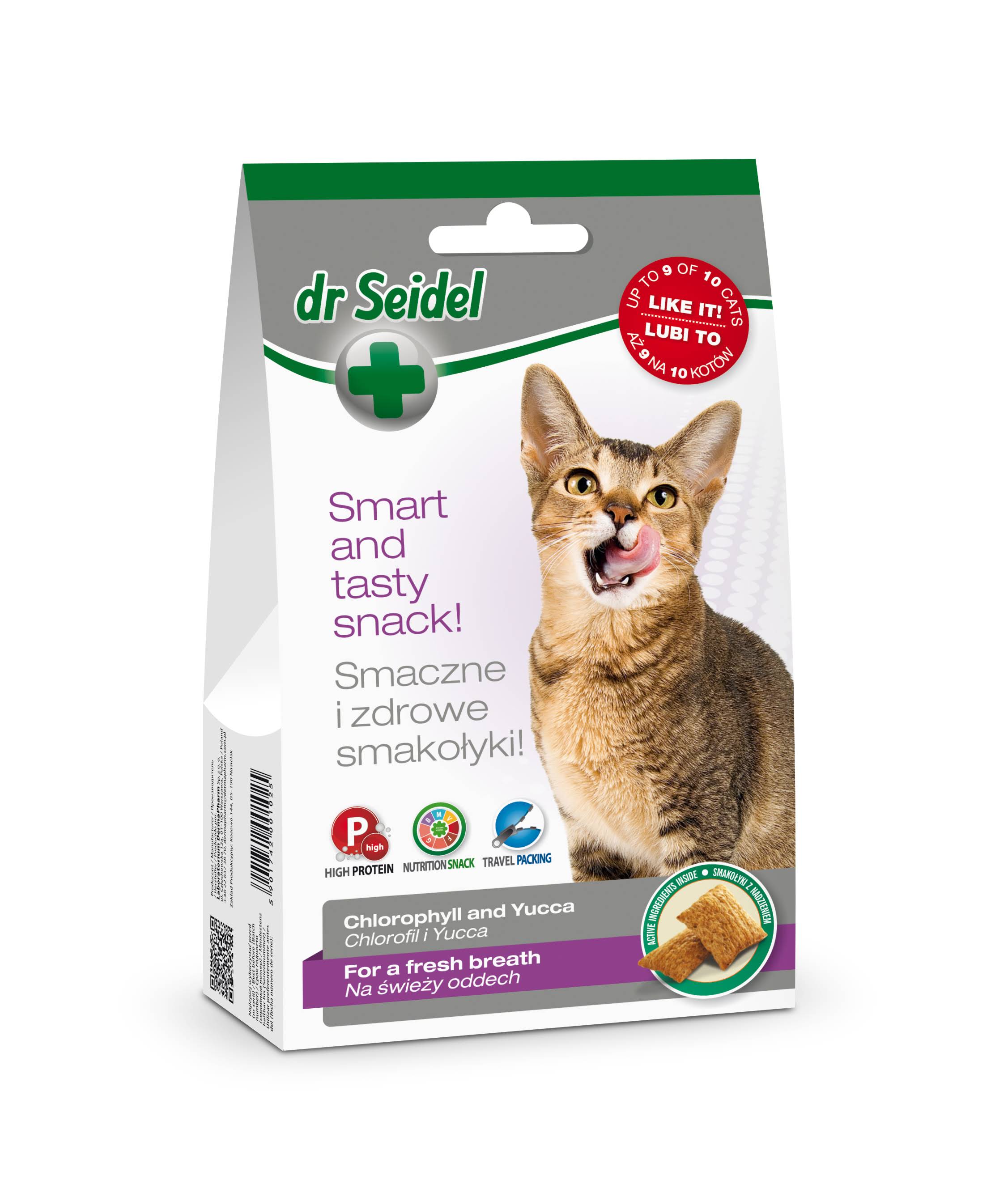 Dr Seidel smakołyk 5901742001025