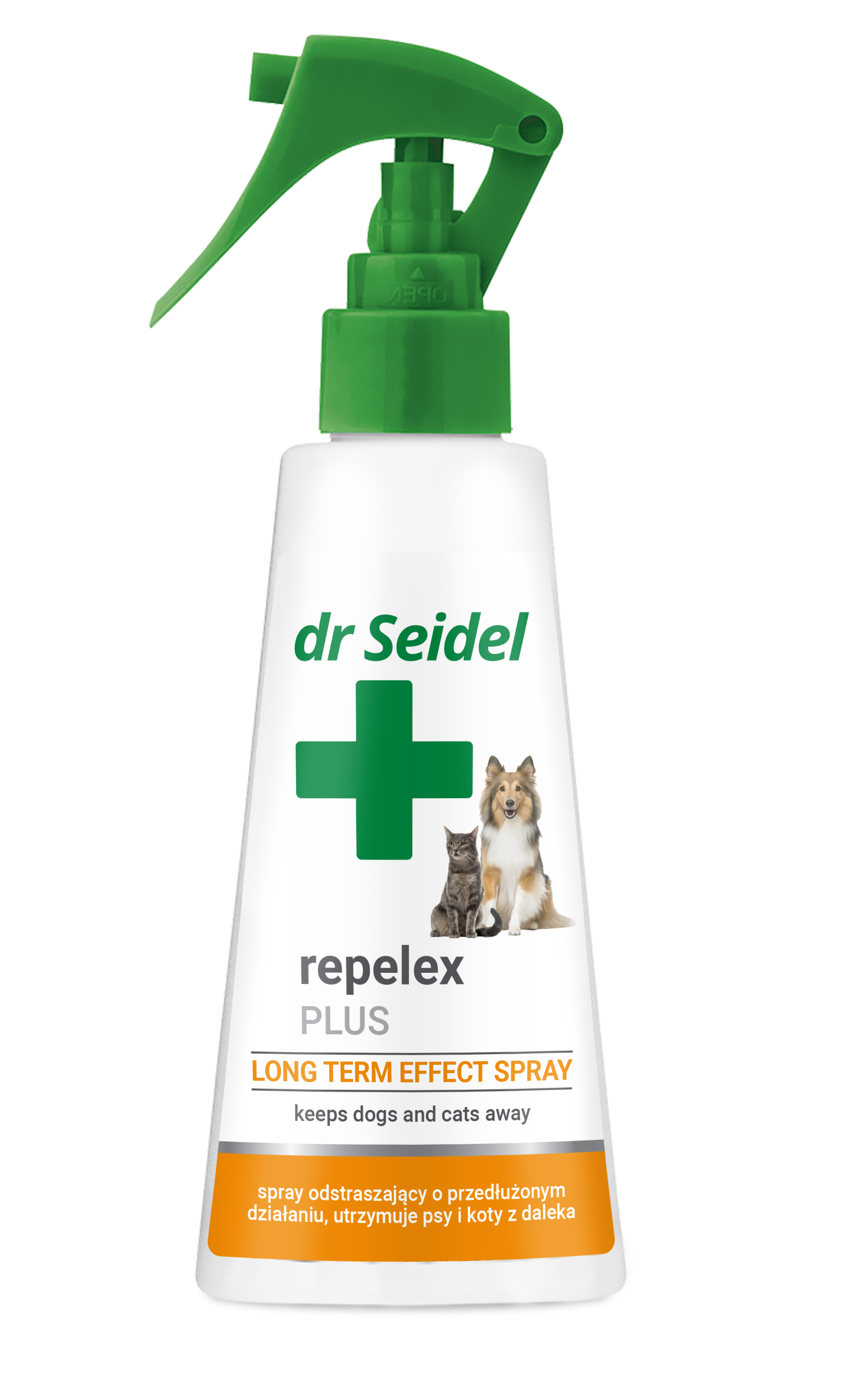 Dr Seidel Repelex Plus spray 100 ml