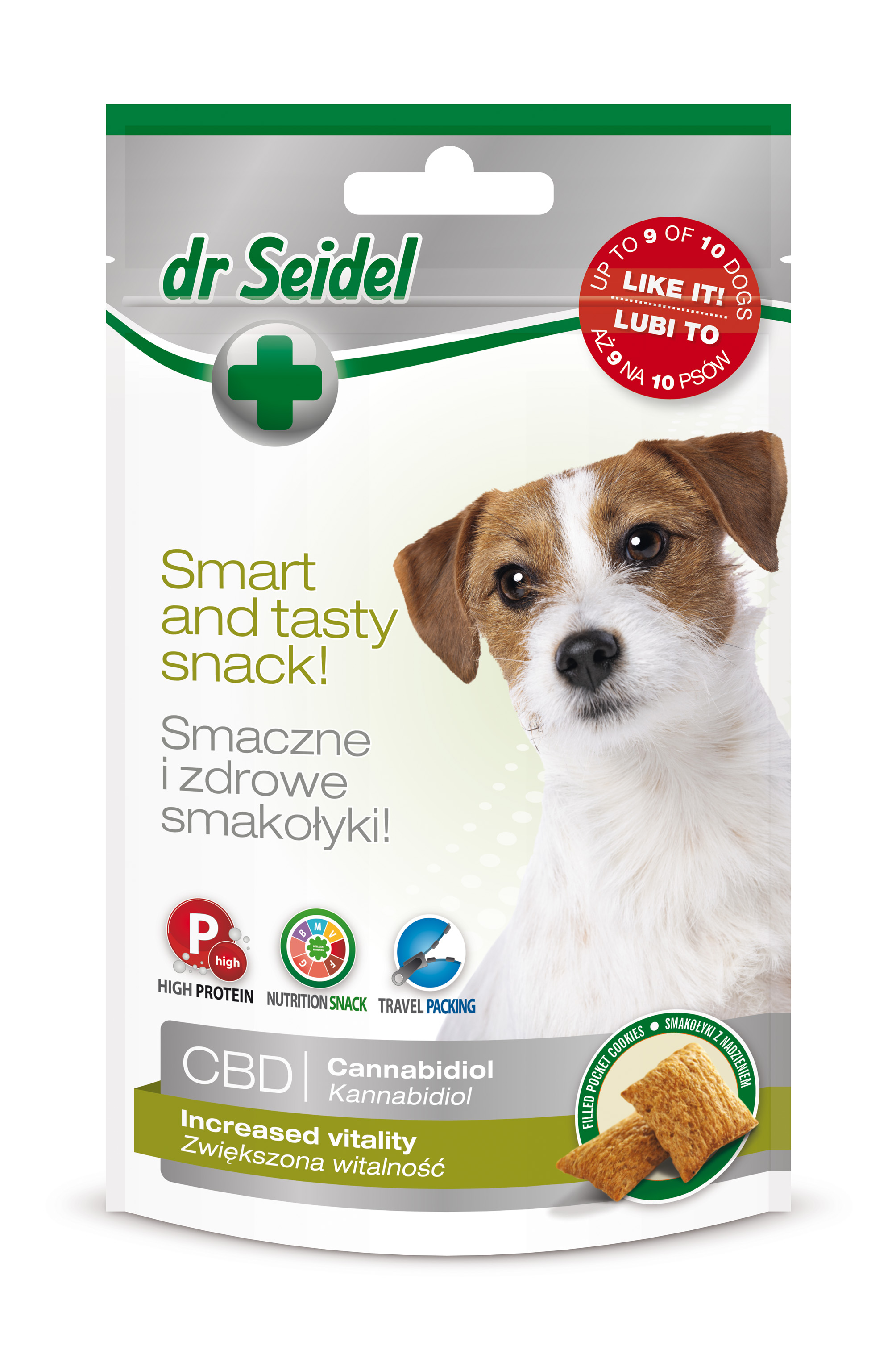 Dr Seidel smakołyk 5901742001612