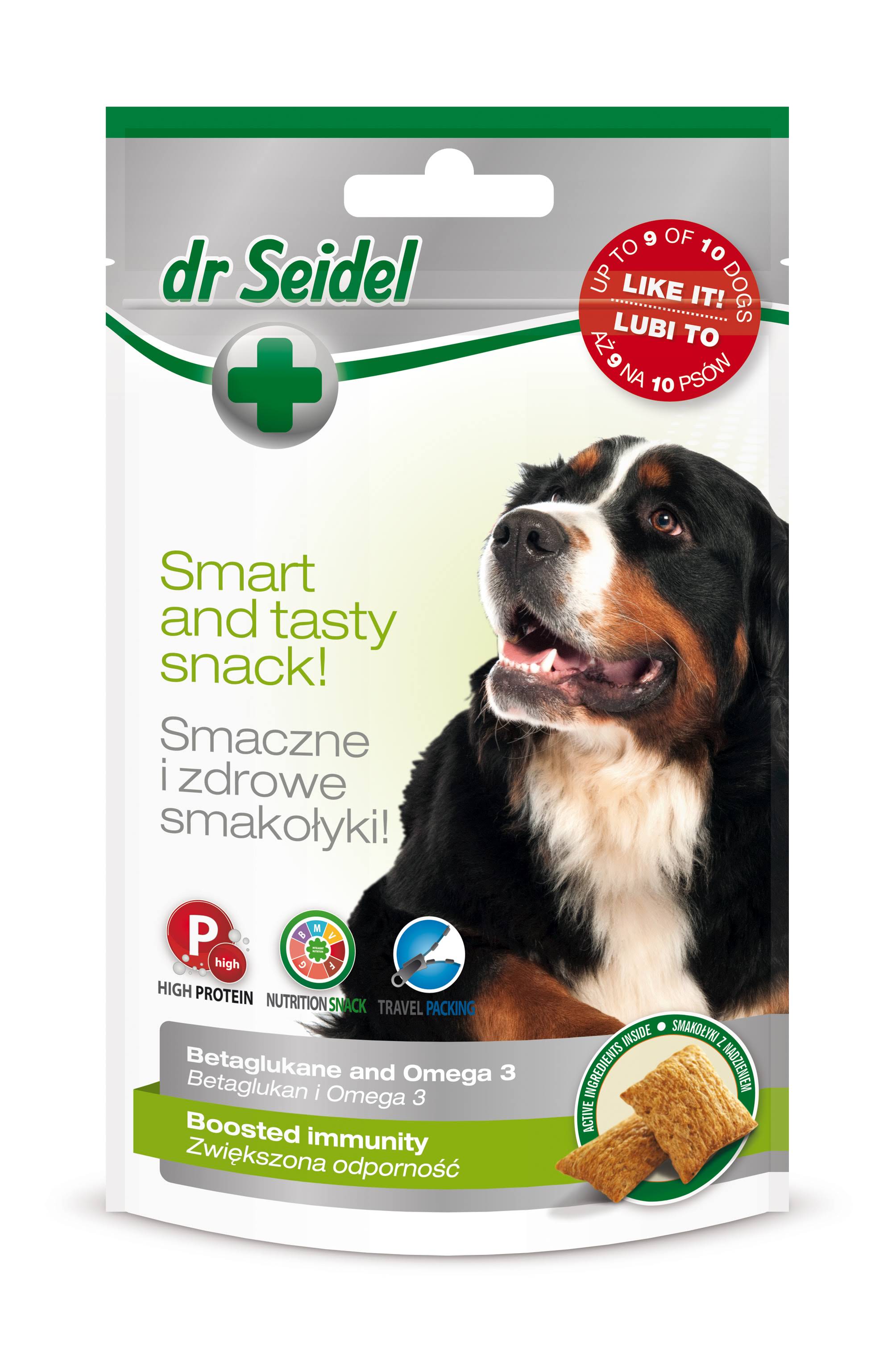 Dr Seidel smakołyk 5901742001186