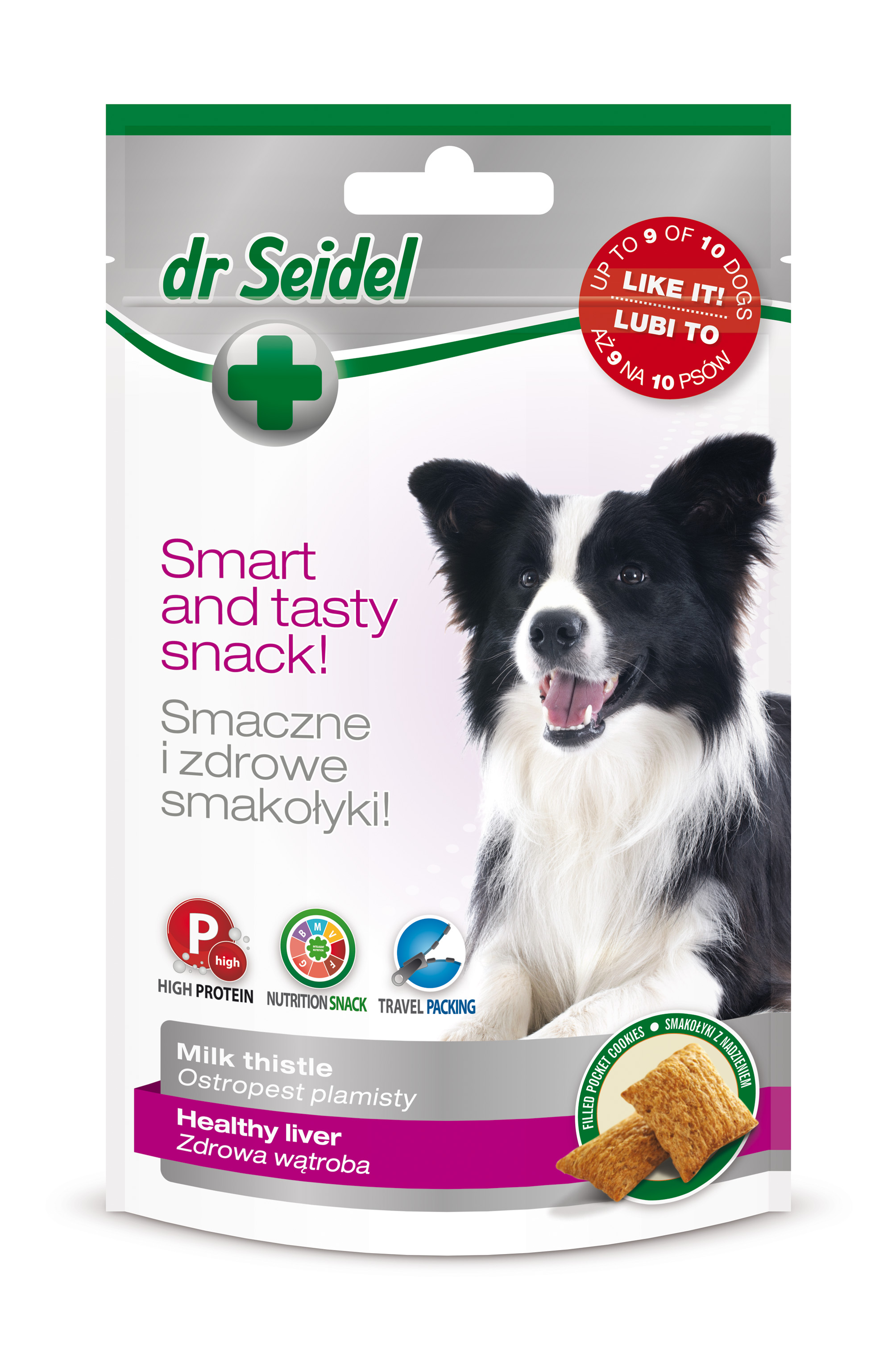 Dr Seidel smakołyk 5901742001667