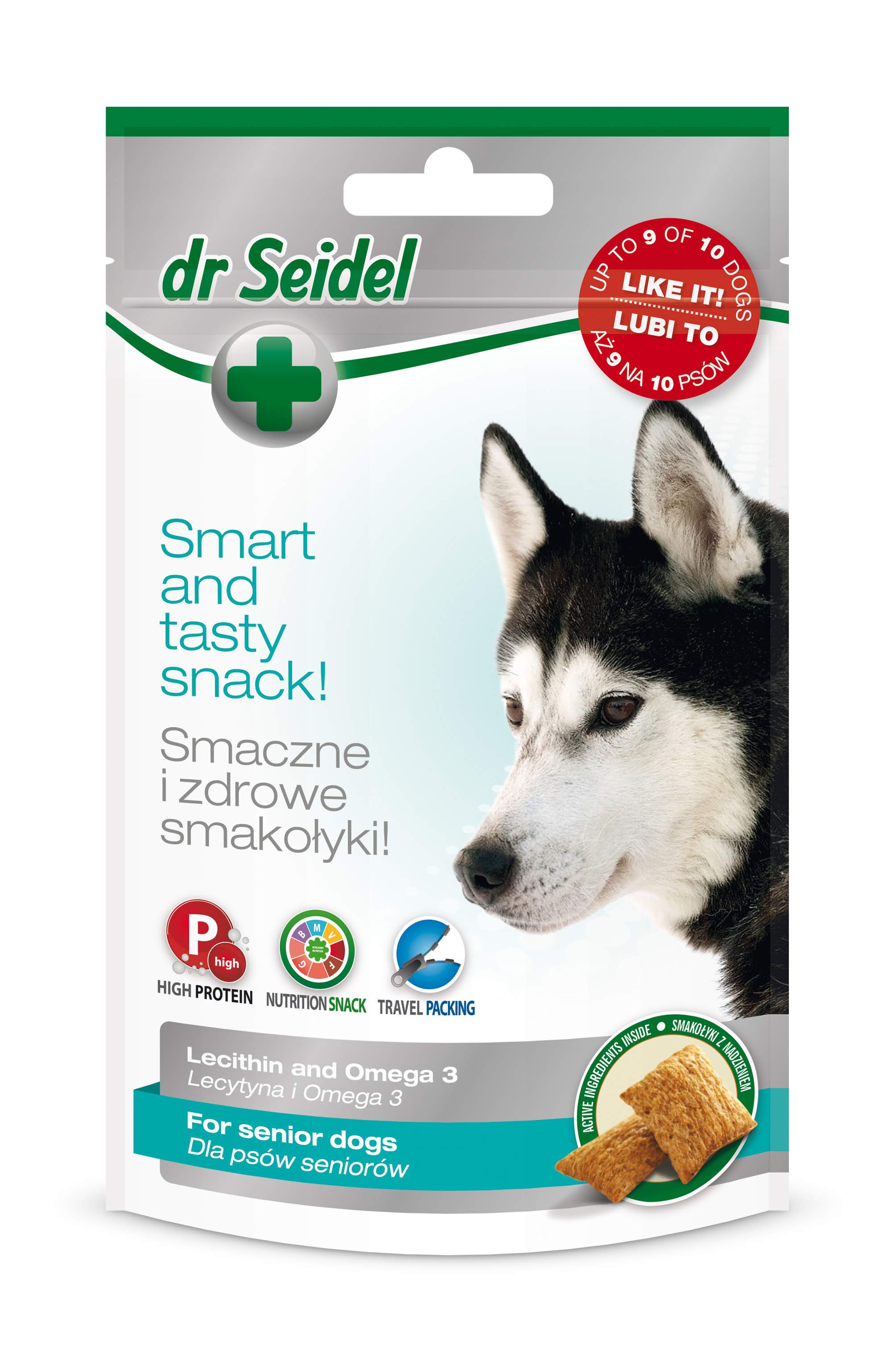 Dr Seidel smakołyk 5901742000998