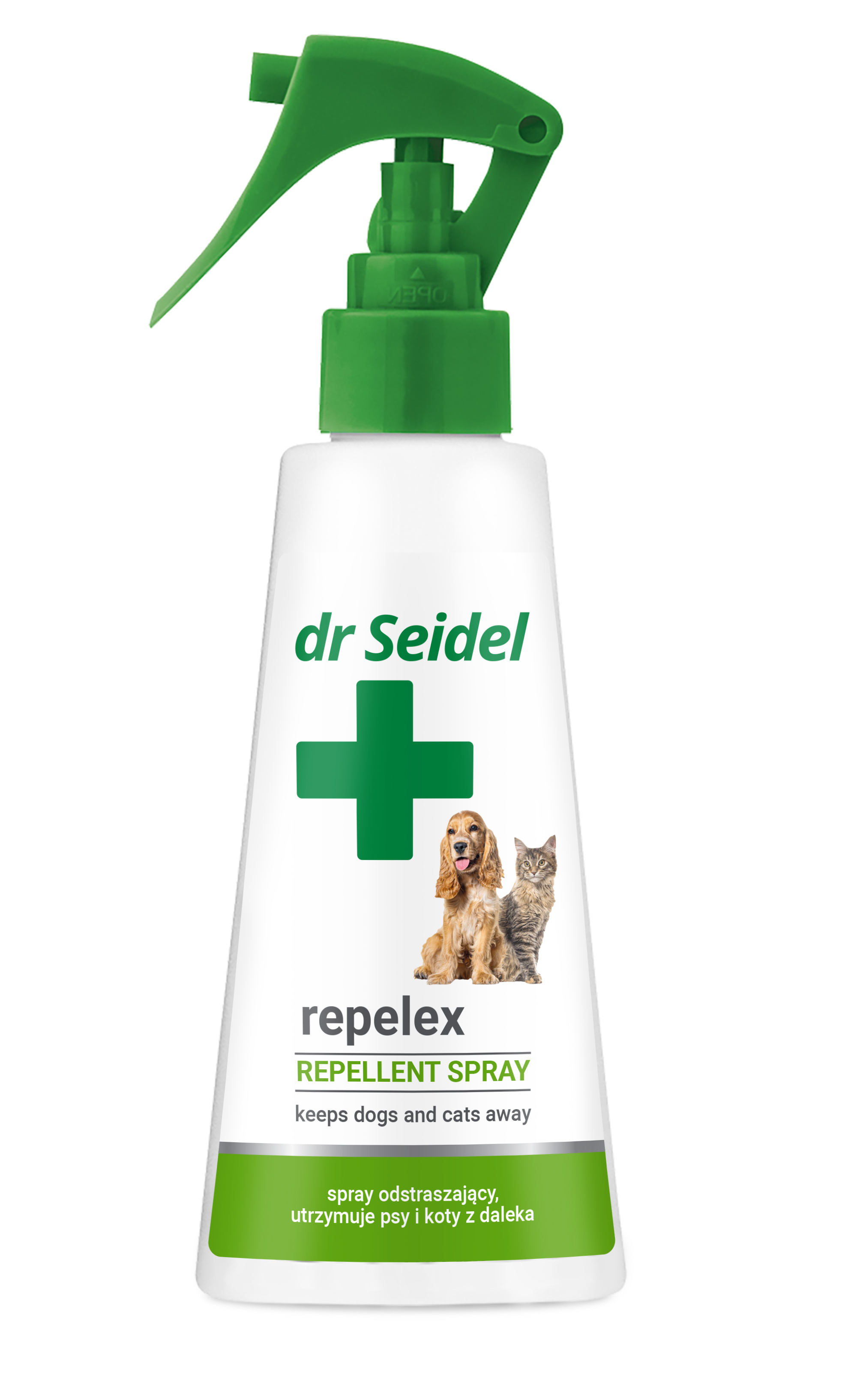 Dr Seidel Repelex spray 100 ml