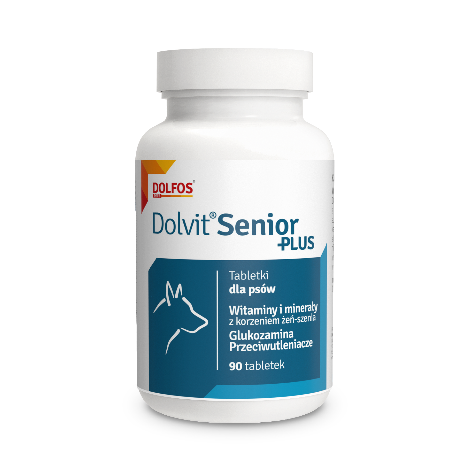 Dolvit Senior Plus 90 tabletek