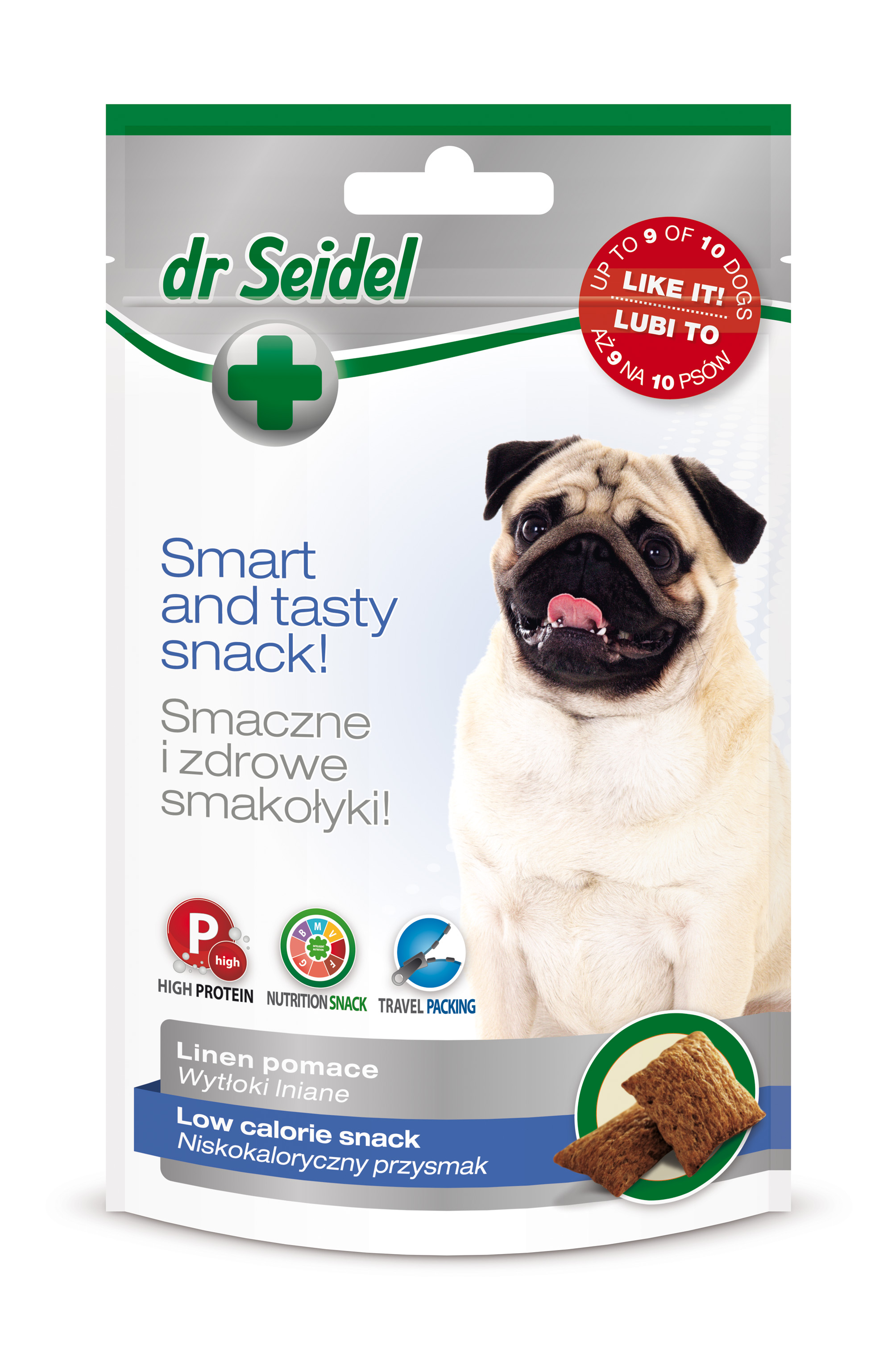 Dr Seidel smakołyk 5901742001650