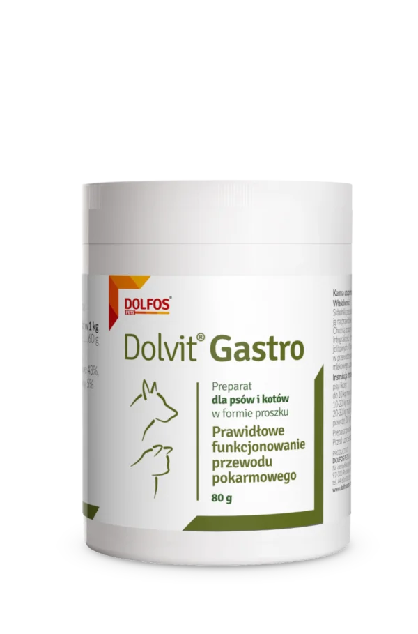 Dolvit Gastro 80 g